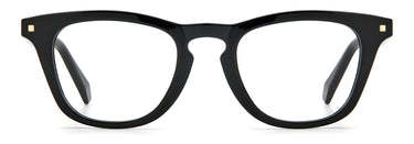 Premium Women Polaroid Eyeglasses: PLD D434 - Black - SpecSMART Eye Clinic (Front View)